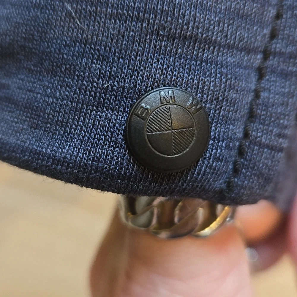 BMW Unisex Adjustable Hat